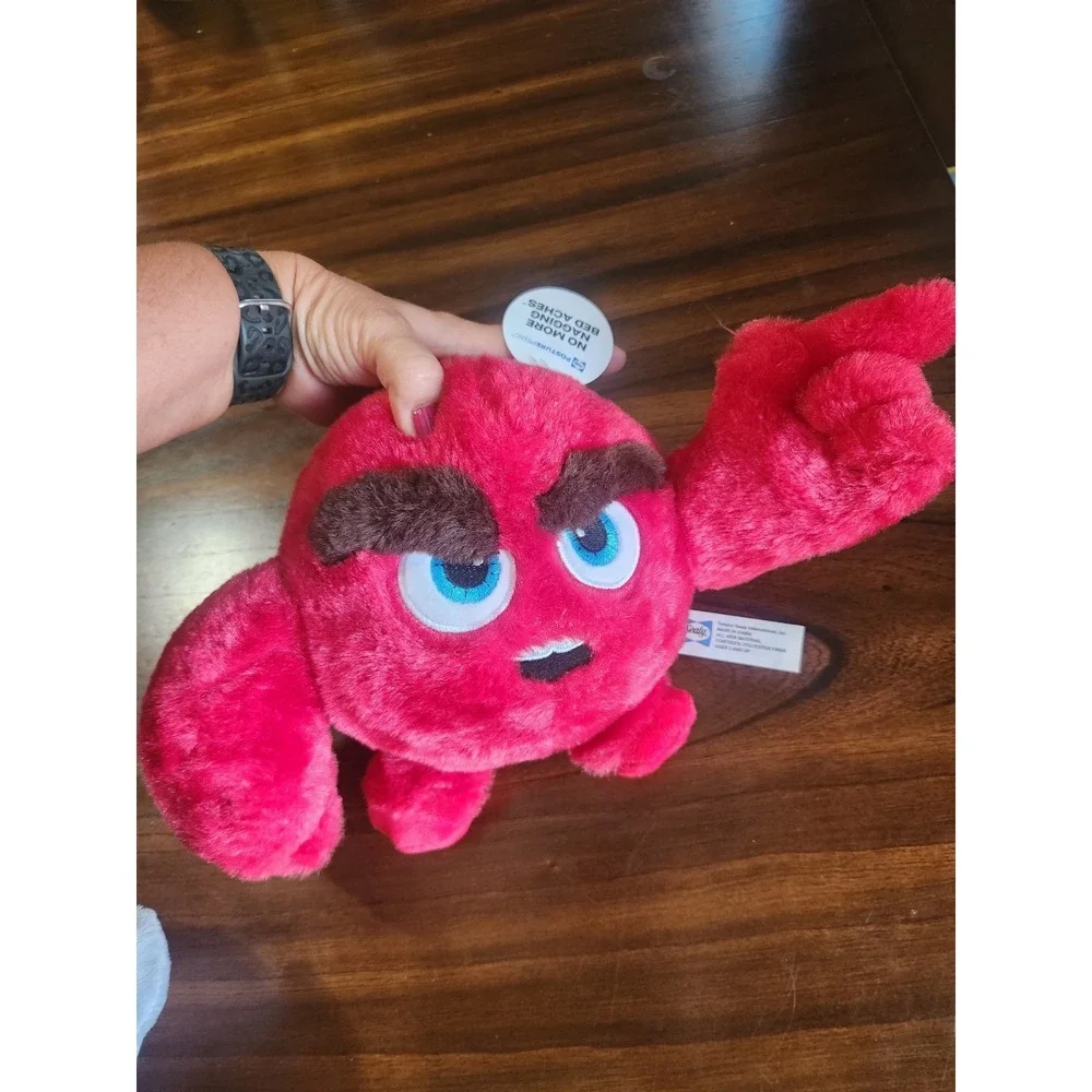 RARE NWT Sealy Posturepedic Mattress Promotional Advertising Plush Toy Mascot